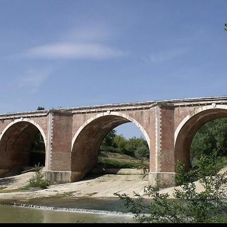 La Sosta - Intero Appartamento Ponte d'Arbia 外观 照片